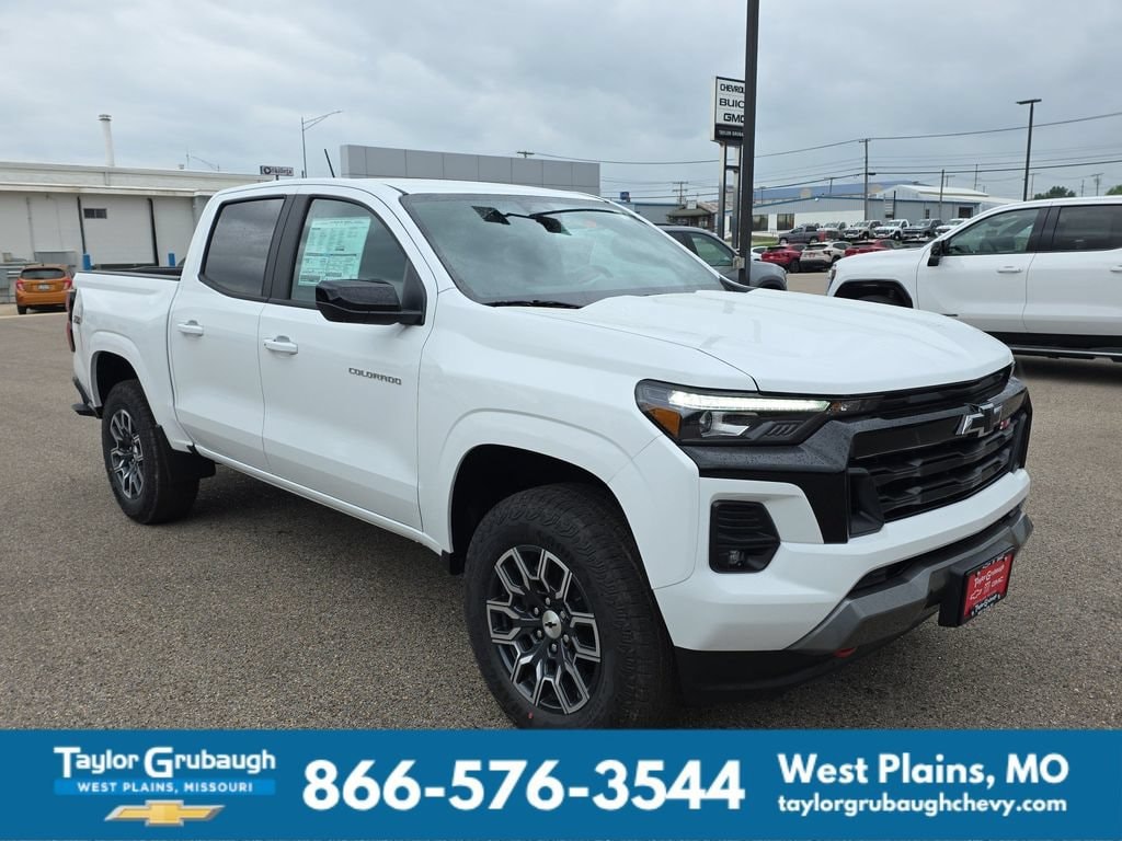 New 2026 Chevrolet Colorado Z71 Truck