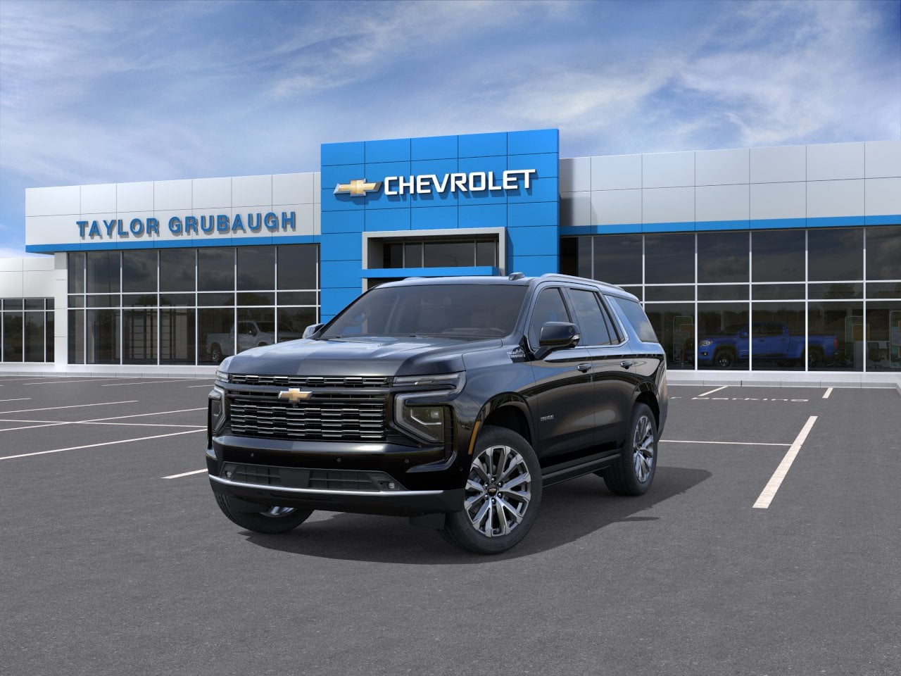 2026 Chevrolet Tahoe High Country - Photo 45