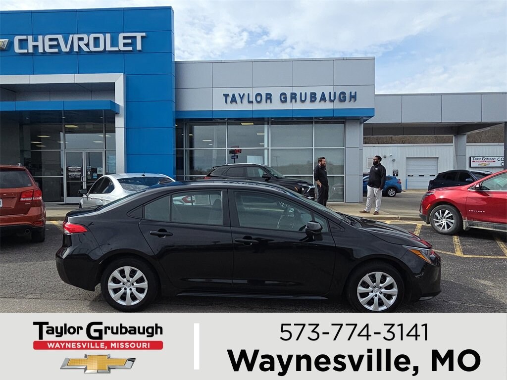 Used 2024 Toyota Corolla LE