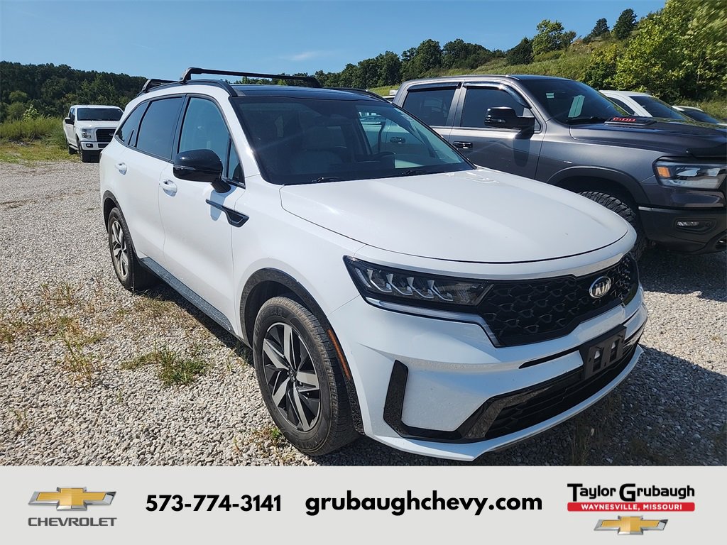 2021 Kia Sorento