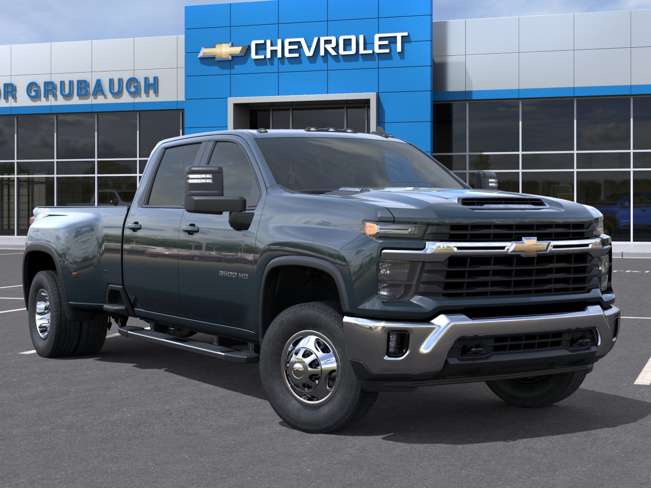 2026 Chevrolet Silverado 3500 HD LT - Photo 7