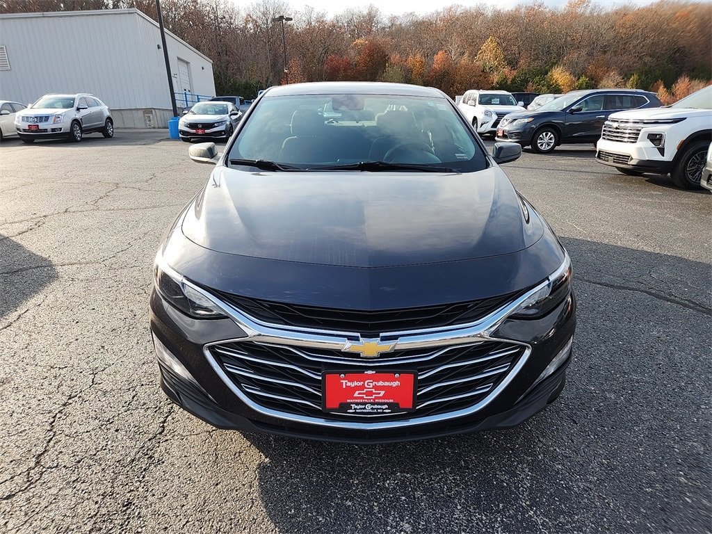 Used 2023 Chevrolet Malibu LT Car