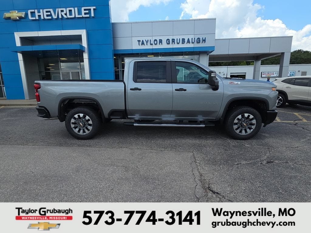 2026 Chevrolet Silverado 2500 HD Truck 