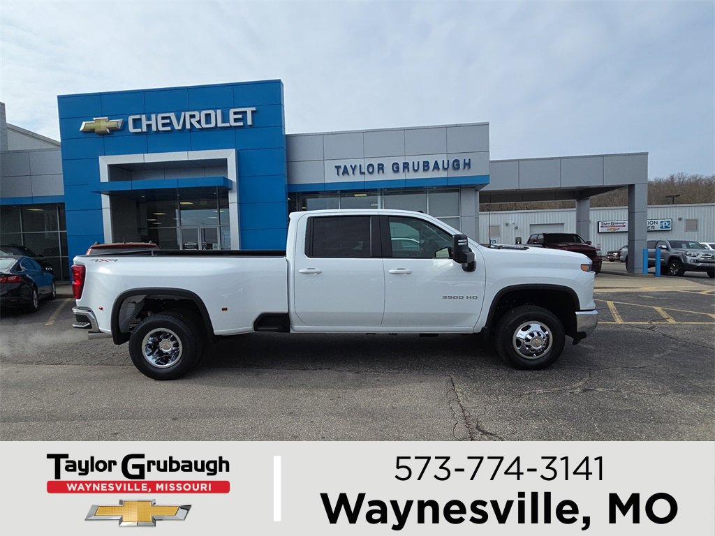 2026 Chevrolet Silverado 3500 HD Truck 