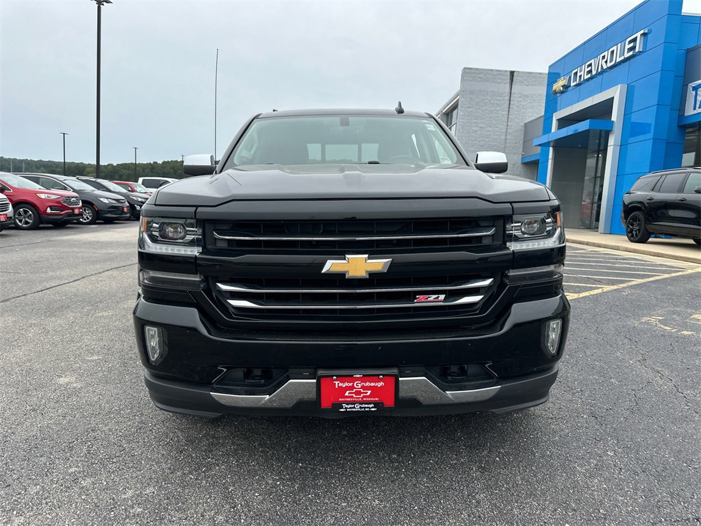 Used 2017 Chevrolet Silverado 1500 LTZ Z71 with VIN 3GCUKSEC2HG428413 for sale in Waynesville, MO