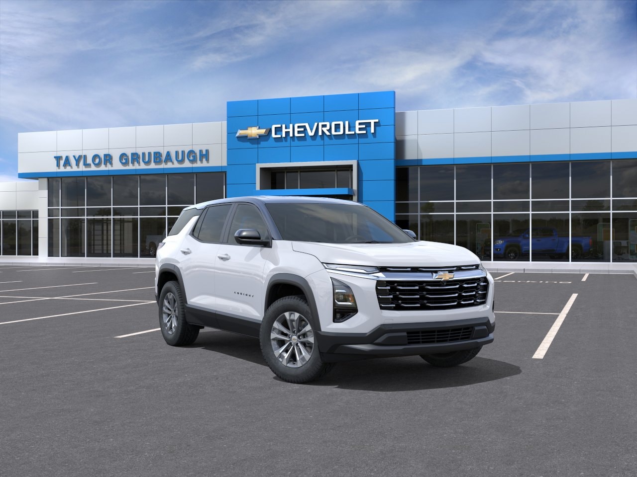 2026 Chevrolet Equinox SUV 