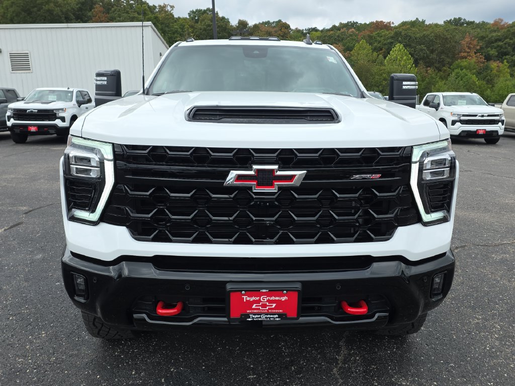 New 2026 Chevrolet Silverado 2500 HD ZR2 Truck