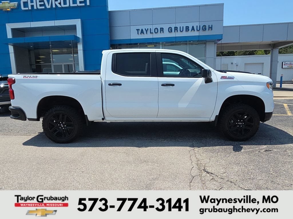 2026 Chevrolet Silverado 1500 Truck 