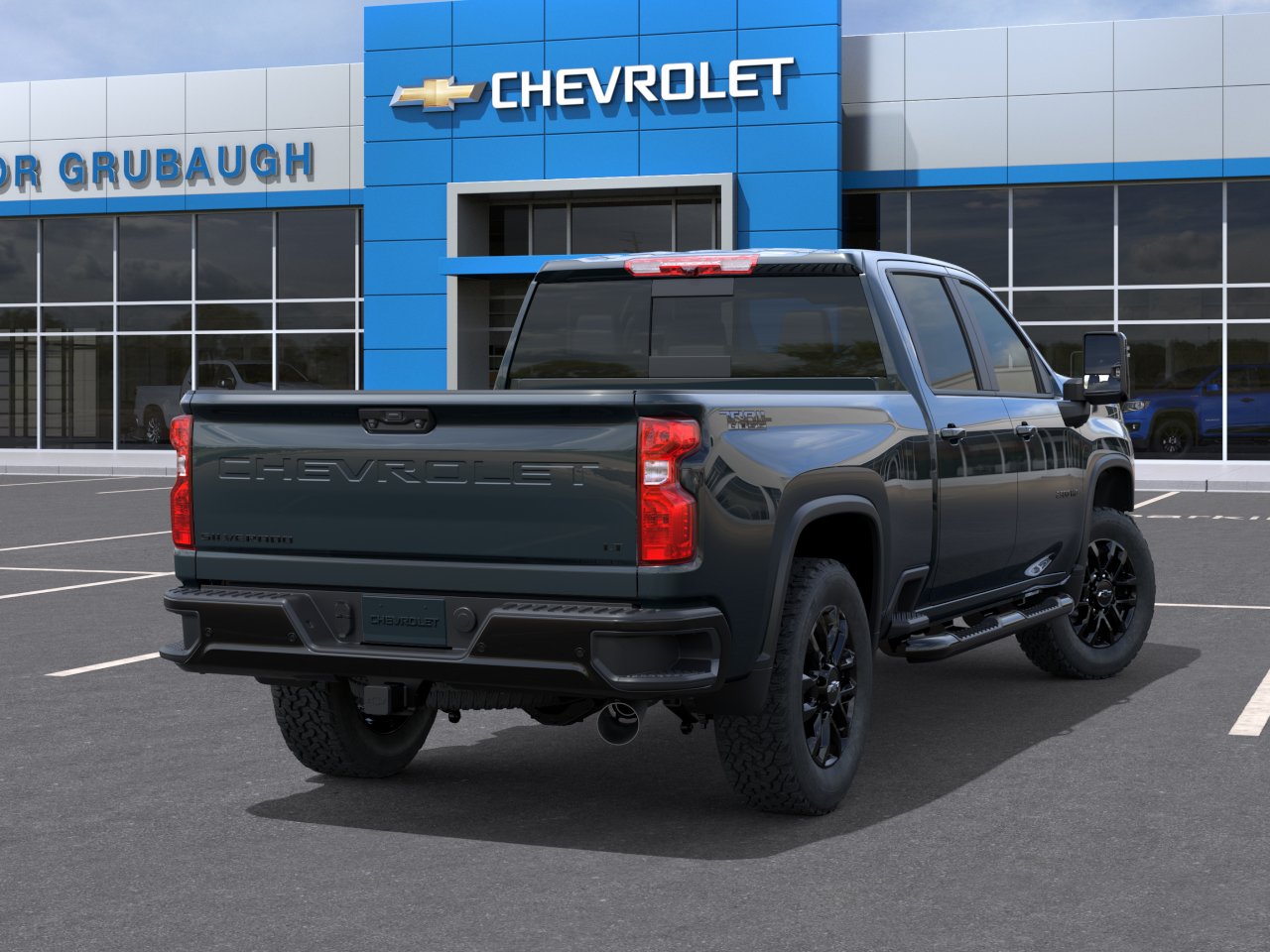 2026 Chevrolet Silverado 2500 HD LT - Photo 35