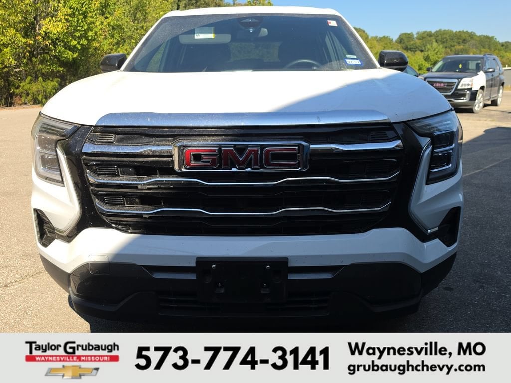 Used 2026 GMC Terrain Elevation SUV