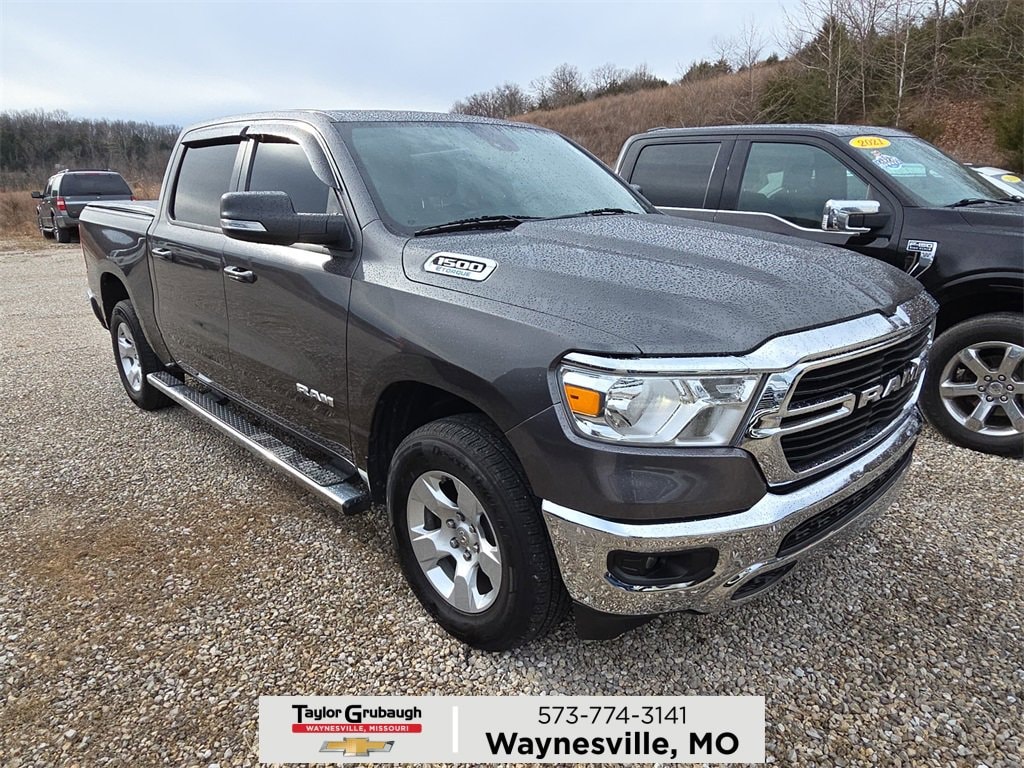 2021 RAM Ram 1500 Pickup Big Horn/Lone Star
