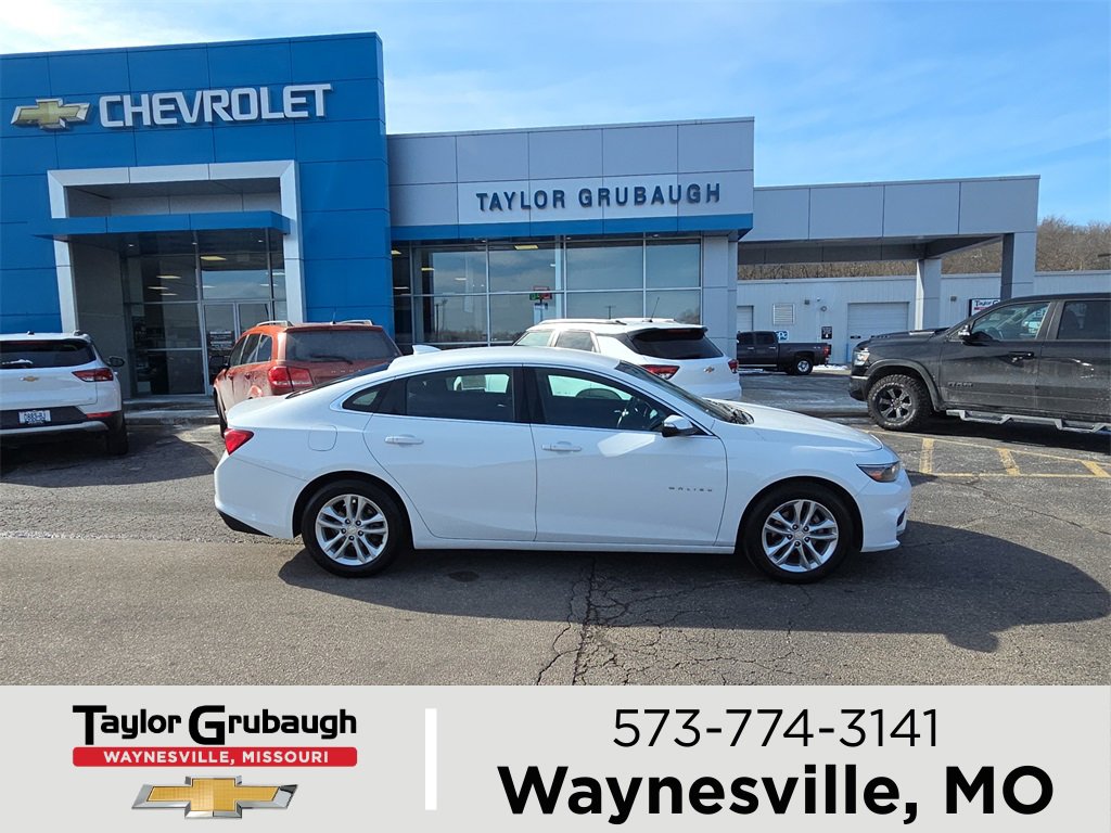 2017 Chevrolet Malibu