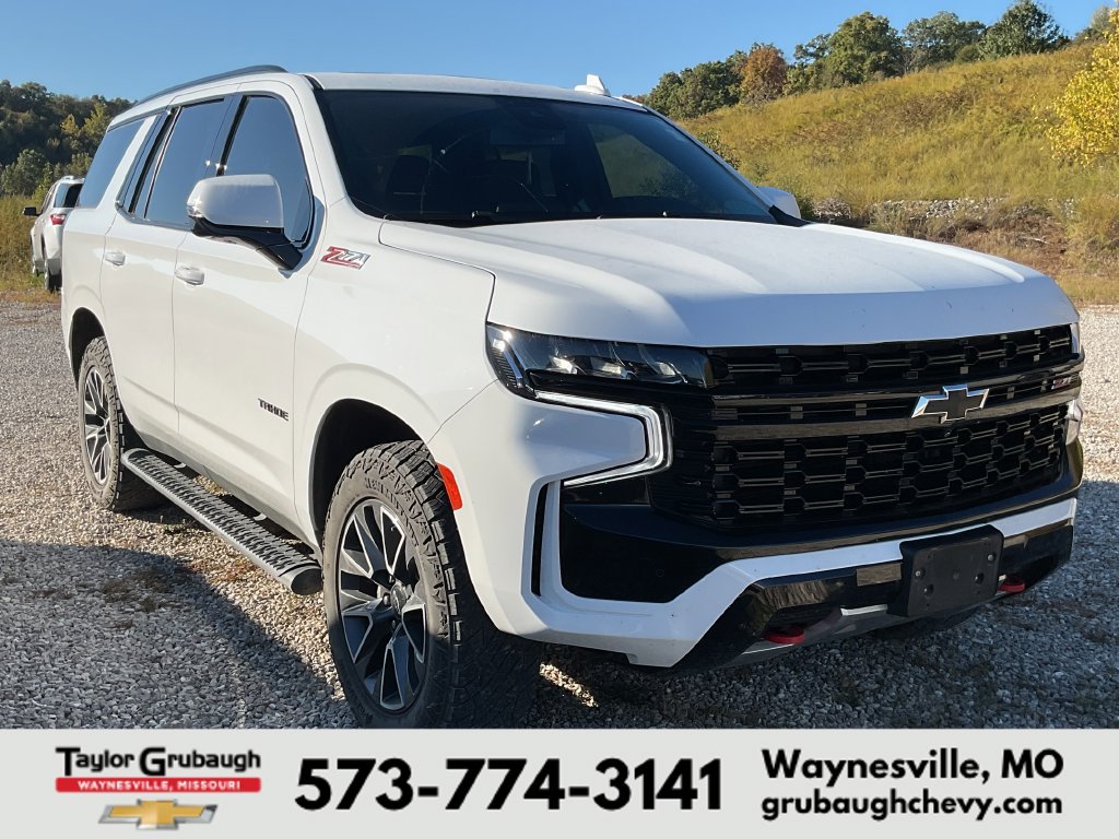 Used 2023 Chevrolet Tahoe Z71 SUV