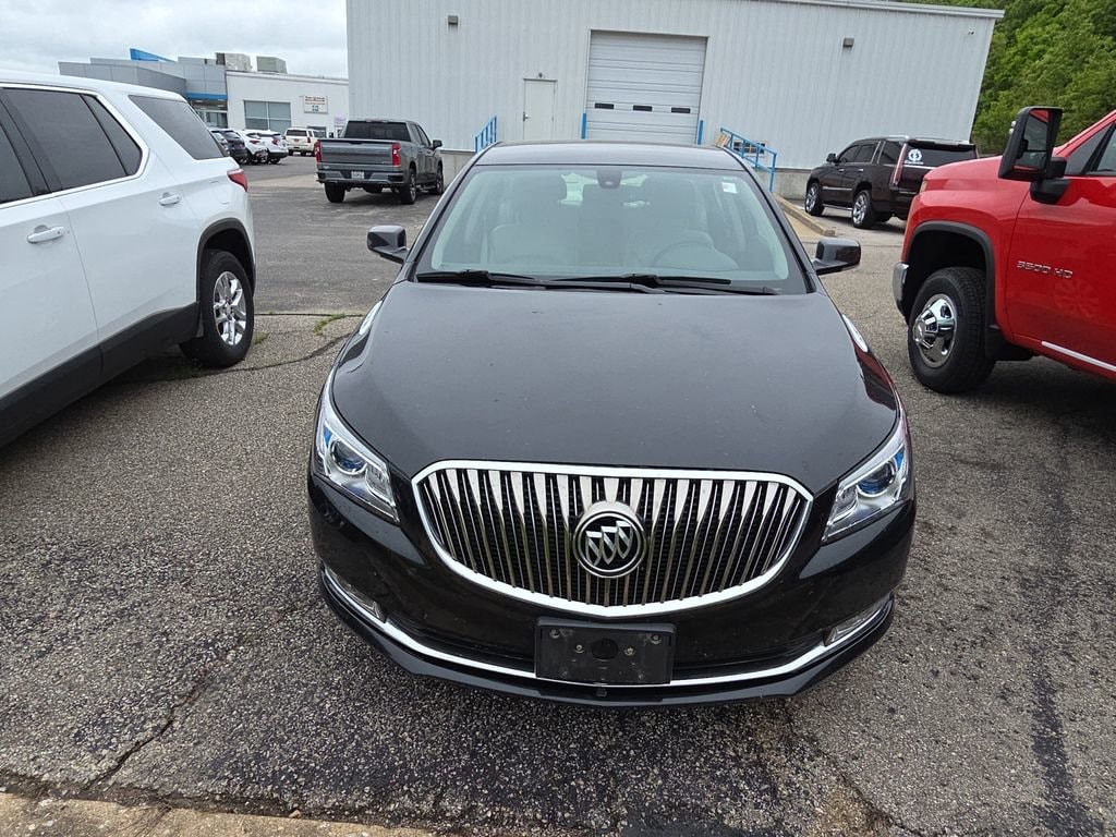 Used 2015 Buick LaCrosse Leather with VIN 1G4GB5GR3FF159848 for sale in Waynesville, MO