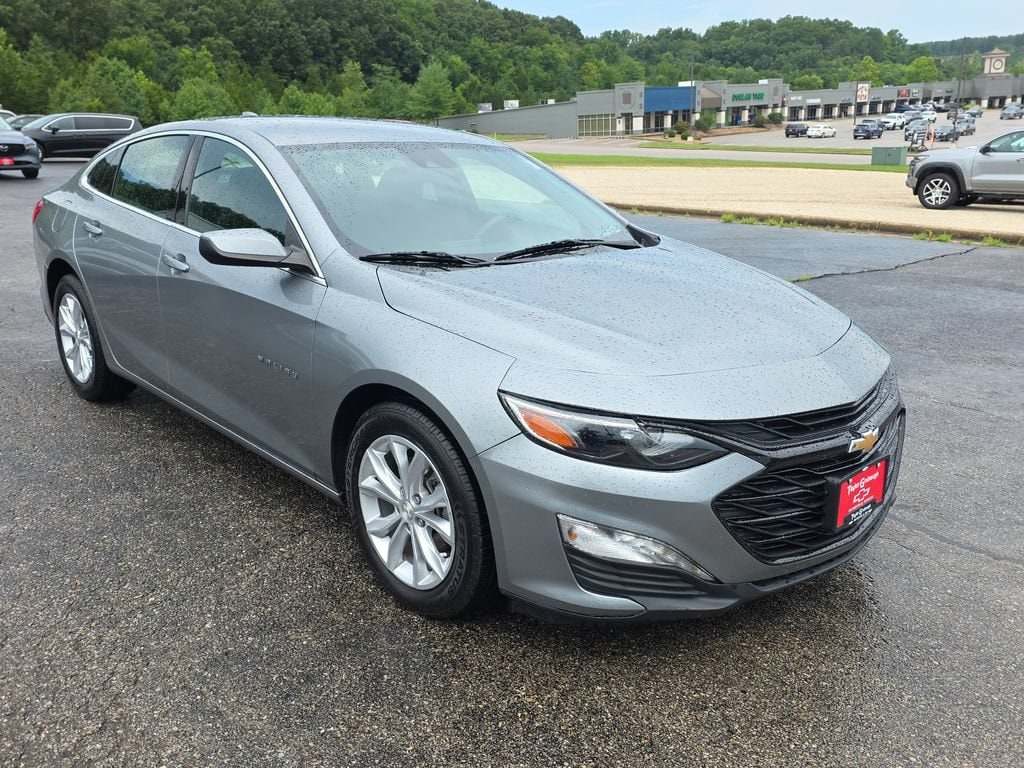 Used 2024 Chevrolet Malibu 1LT Car