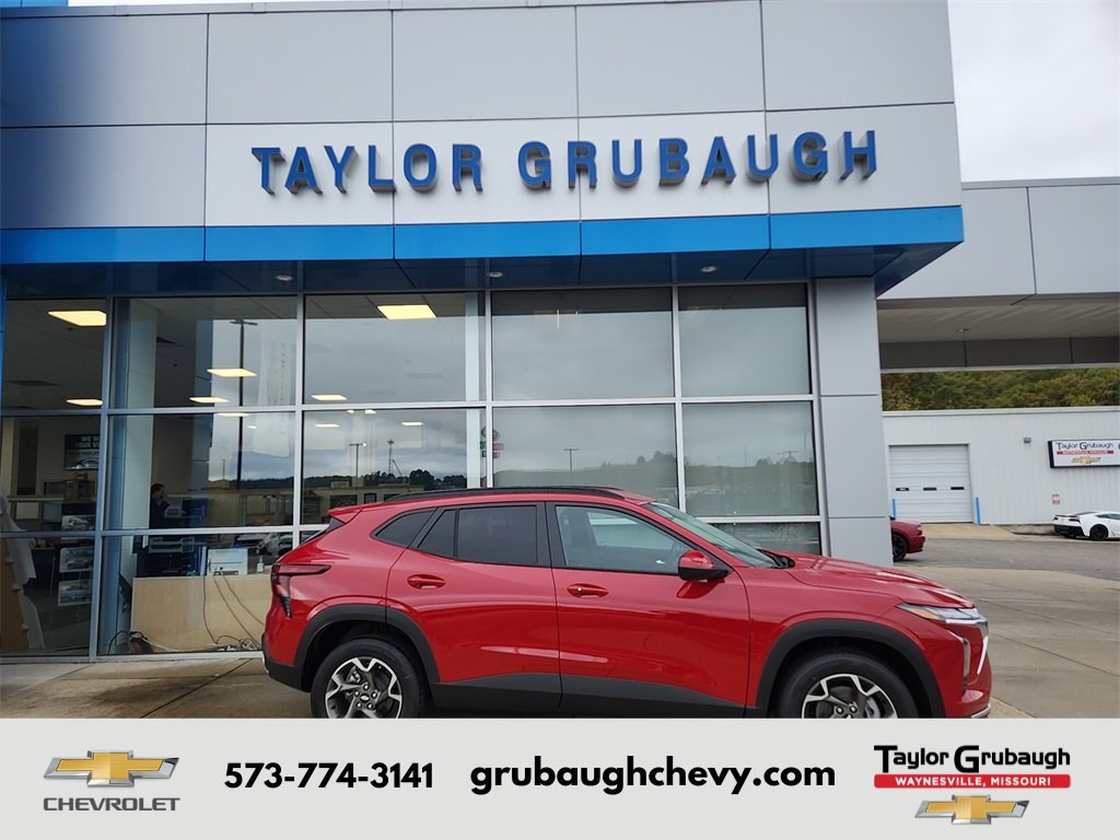 2026 Chevrolet Trax SUV 