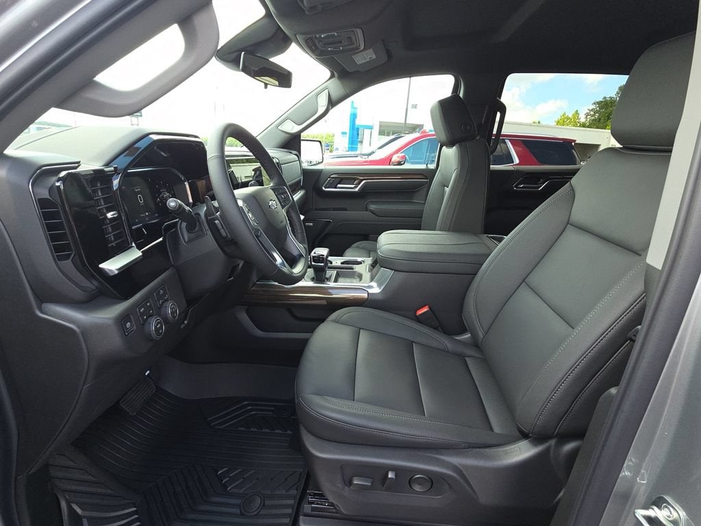2026 Chevrolet Silverado 1500 LT Trail Boss - Photo 16