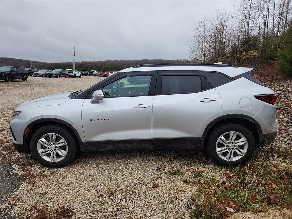 2019 Chevrolet Blazer 2LT photo 4