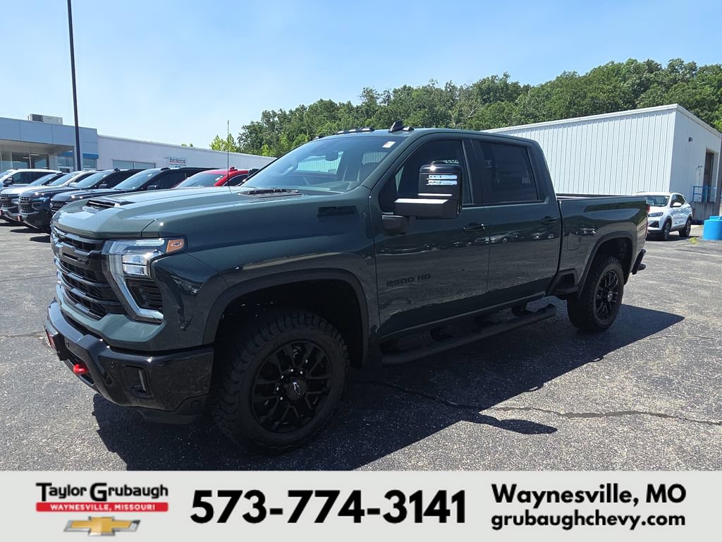 2026 Chevrolet Silverado 2500 HD LT - Photo 4