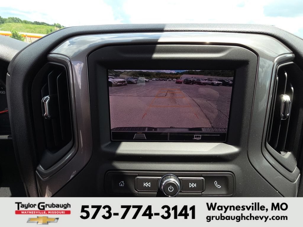 2026 Chevrolet Silverado 2500 HD Custom - Photo 22