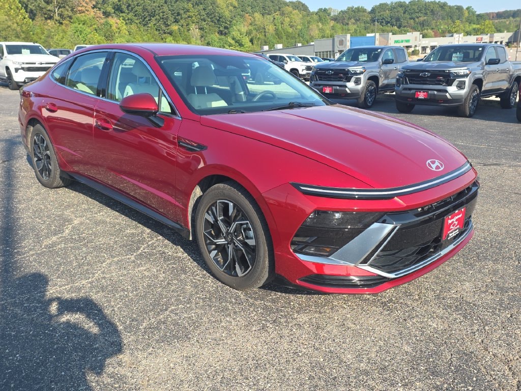 Used 2025 Hyundai Sonata SEL
