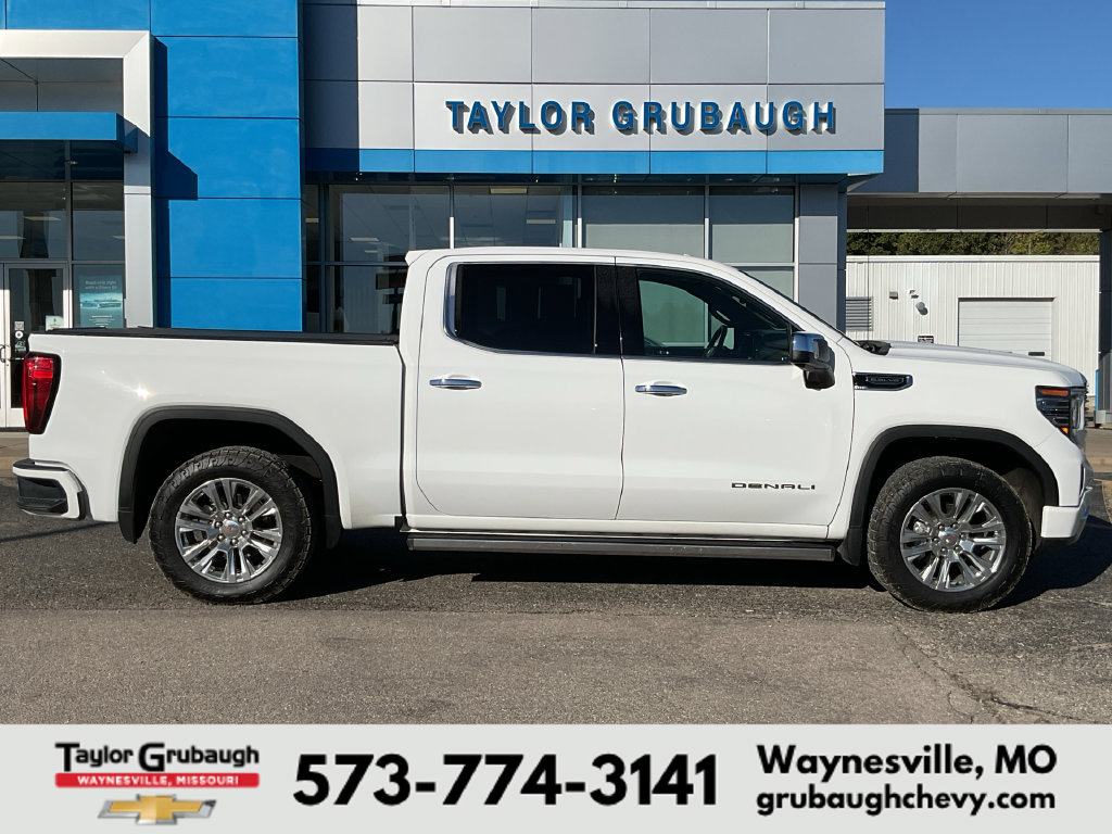 Used 2022 GMC Sierra 1500 Denali Truck