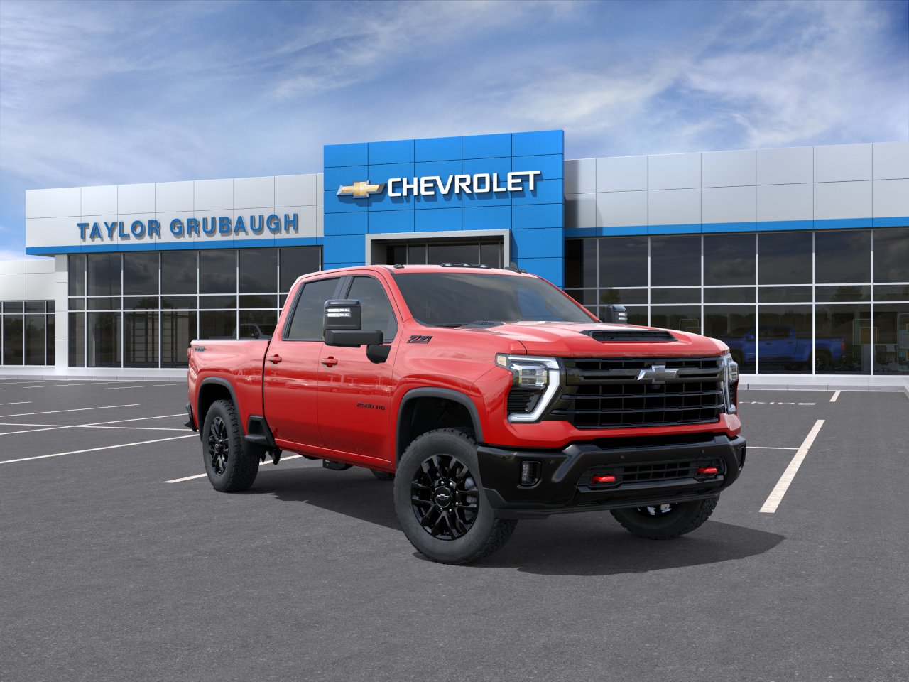 2026 Chevrolet Silverado 2500 HD Truck 