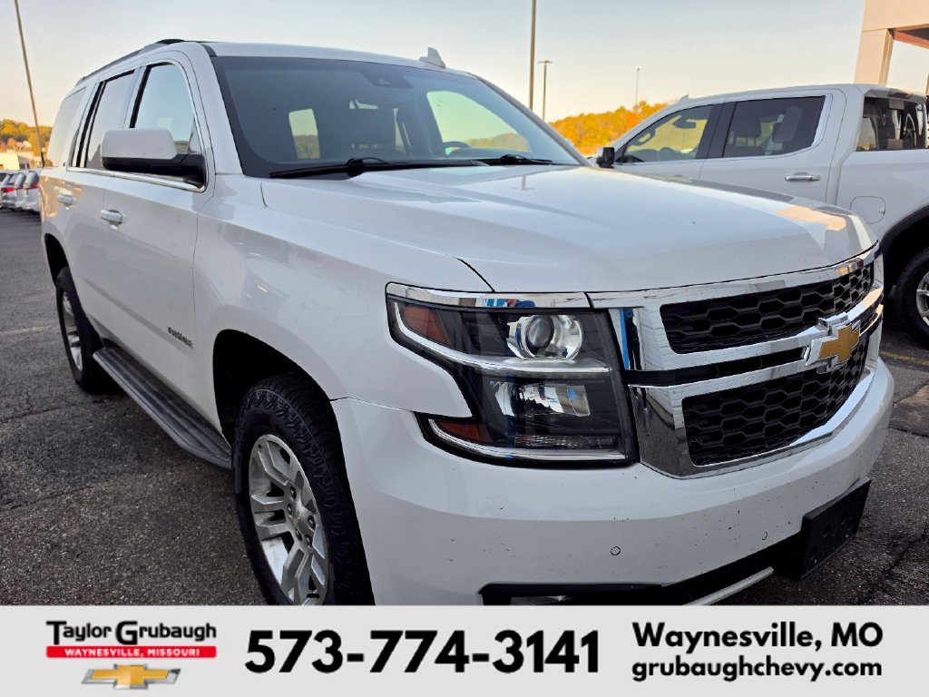 2020 Chevrolet Tahoe SUV 