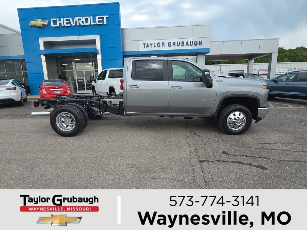 2026 Chevrolet Silverado 3500 HD Truck 