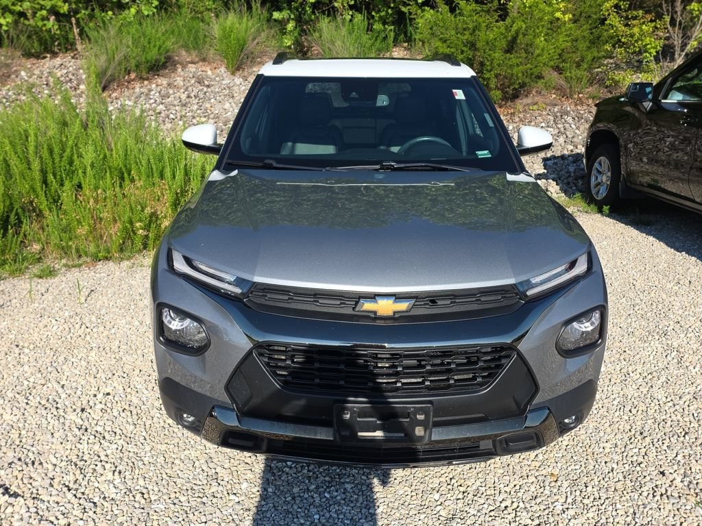 Used 2023 Chevrolet TrailBlazer Activ with VIN KL79MVSL4PB151175 for sale in Waynesville, MO