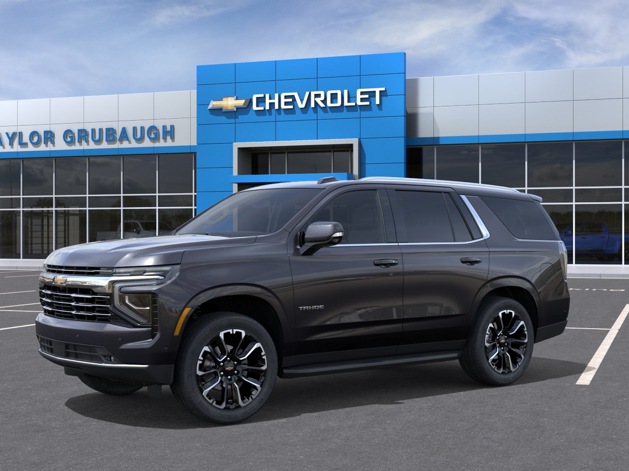 New 2027 Chevrolet Tahoe LT SUV
