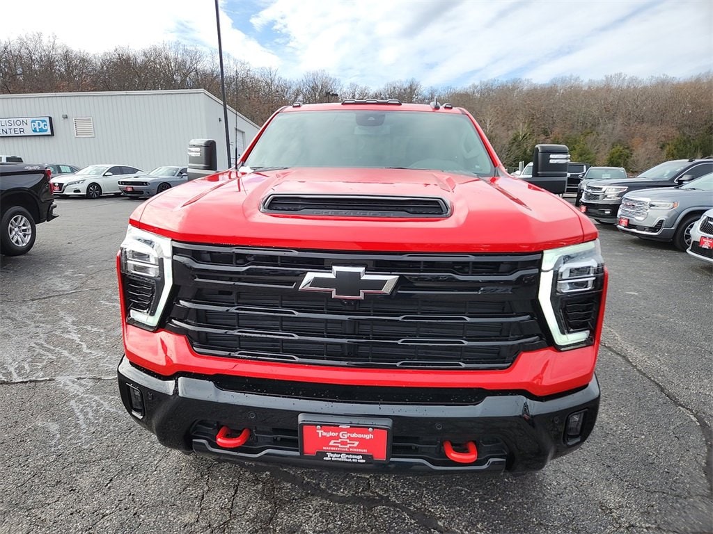 New 2026 Chevrolet Silverado 2500 HD LT Truck