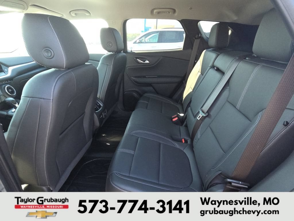 2023 Chevrolet Blazer 3LT - Photo 28