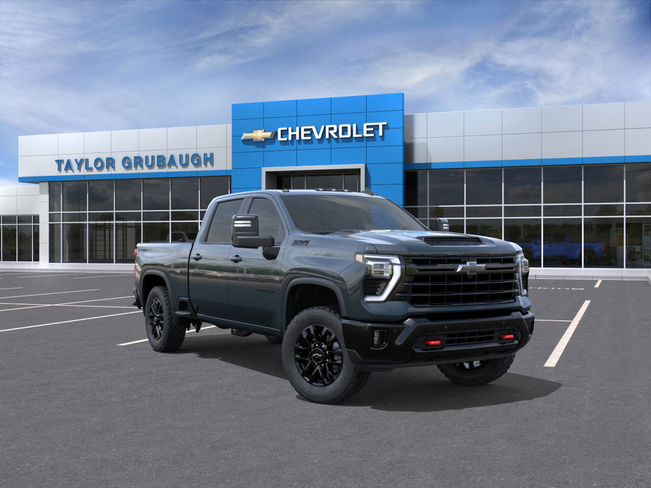 2026 Chevrolet Silverado 2500 HD Truck 