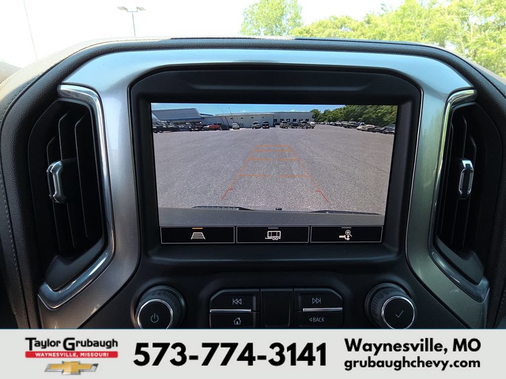 2021 Chevrolet Silverado 1500 LTZ - Photo 24