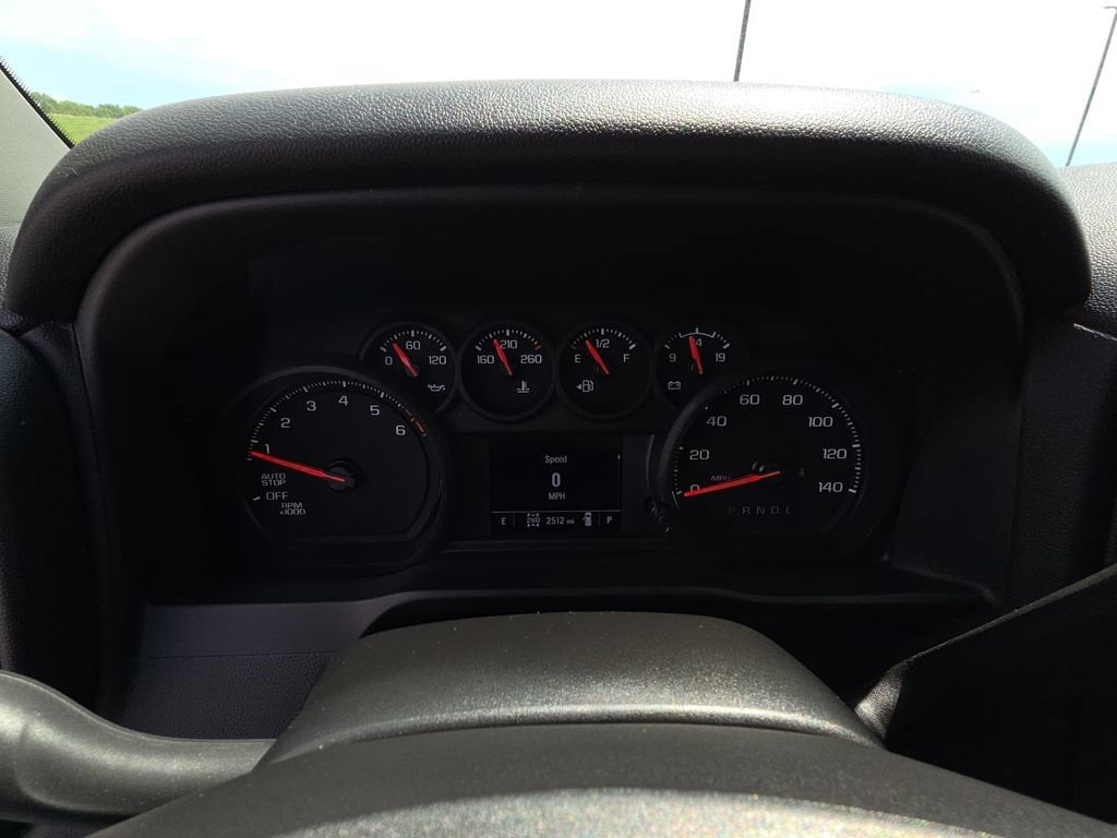 2026 Chevrolet Silverado 1500 Custom - Photo 17