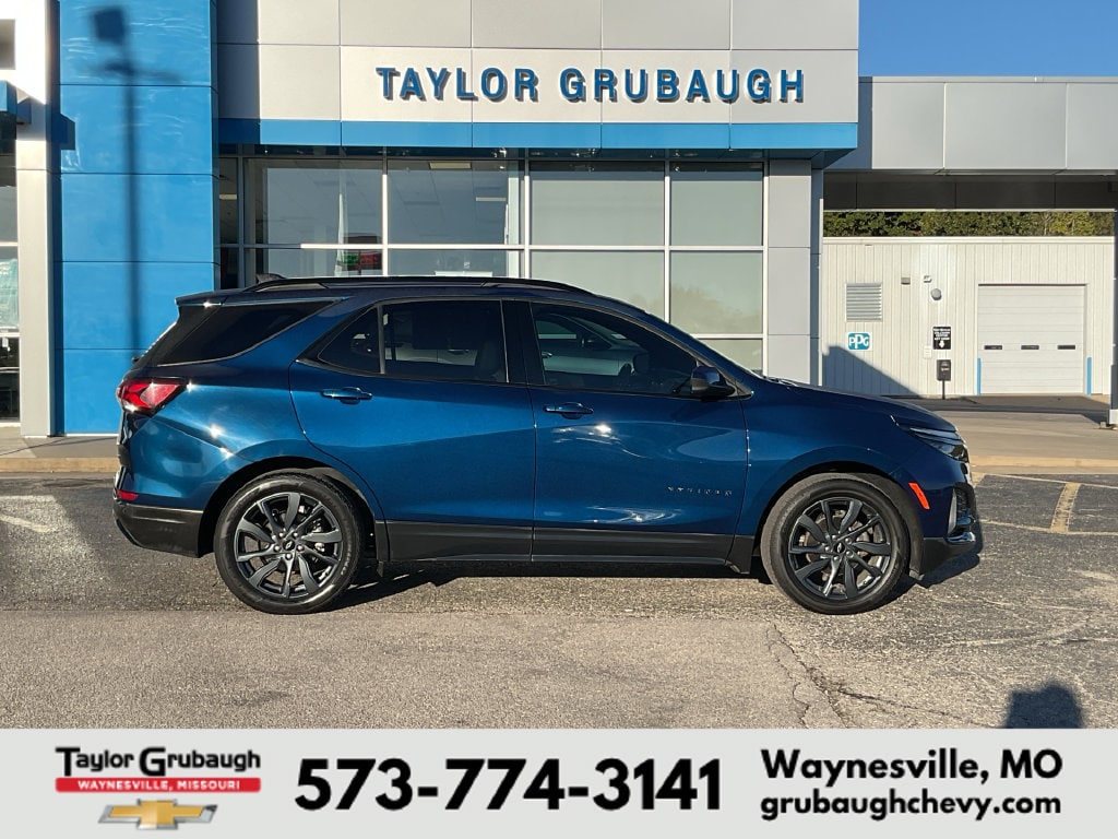 2022 Chevrolet Equinox SUV 