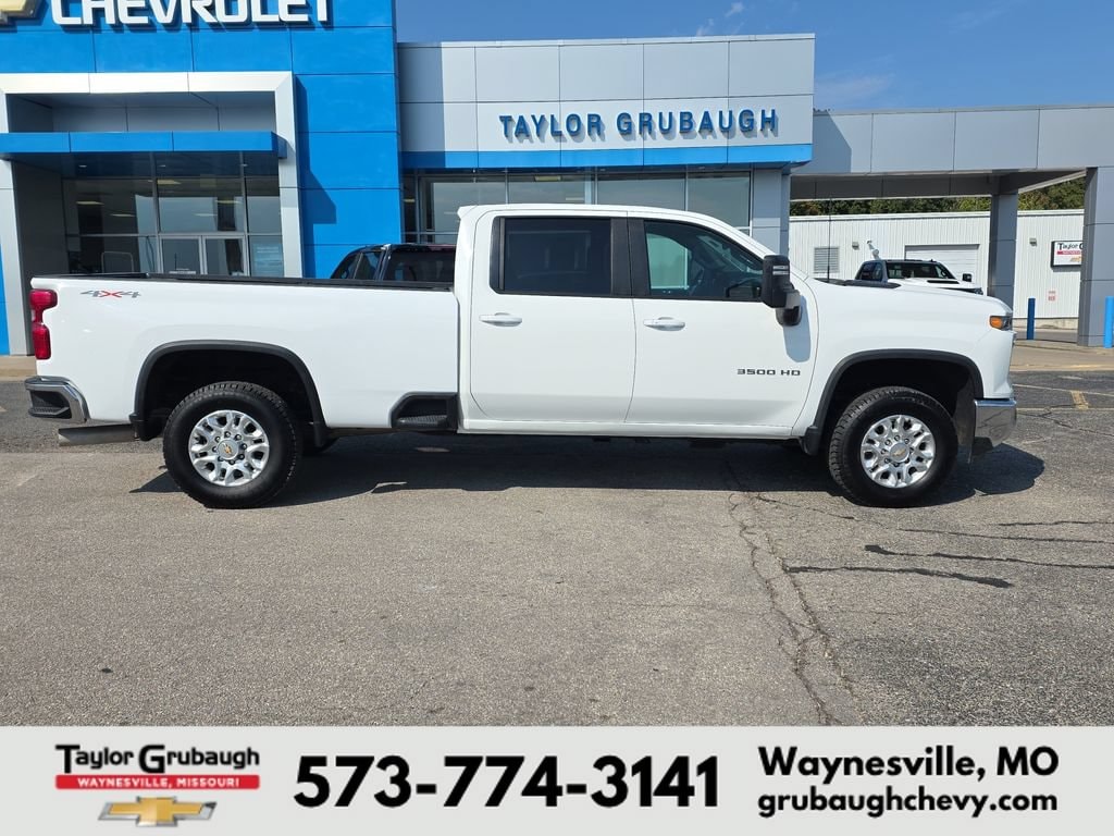 2024 Chevrolet Silverado 3500 HD Truck 