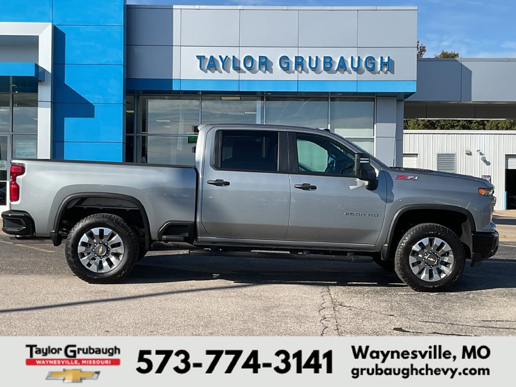  Chevrolet Silverado 2500 HD