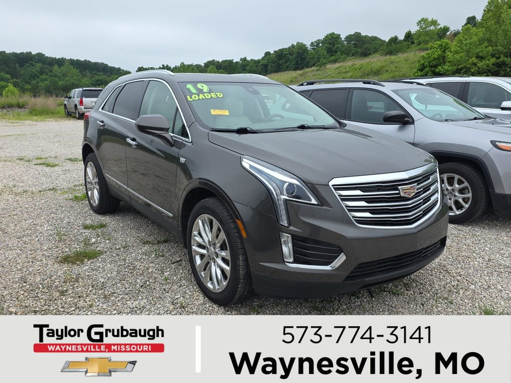 2019 Cadillac XT5 FWD Luxury's photo