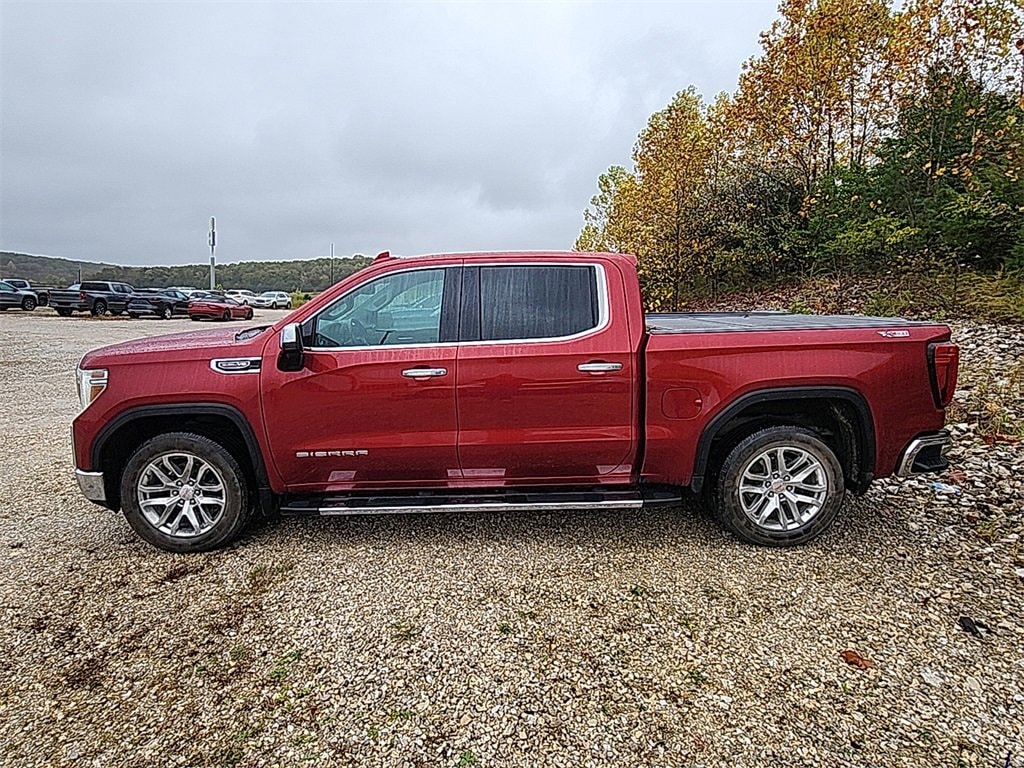 Used 2022 GMC Sierra 1500 Limited SLT Truck