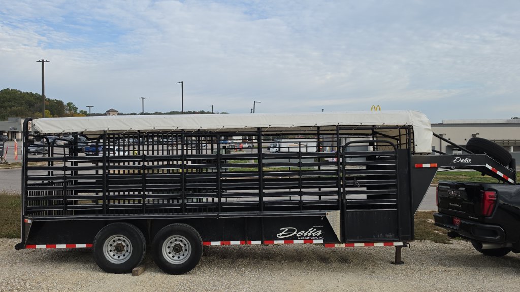 Used 2011 Delta Manufacturing