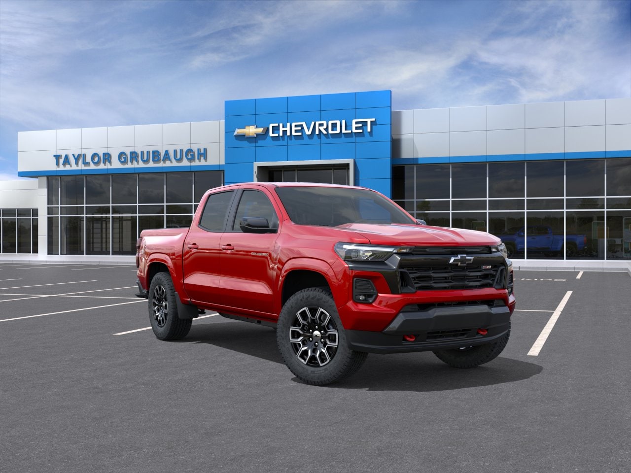 2026 Chevrolet Colorado Truck 