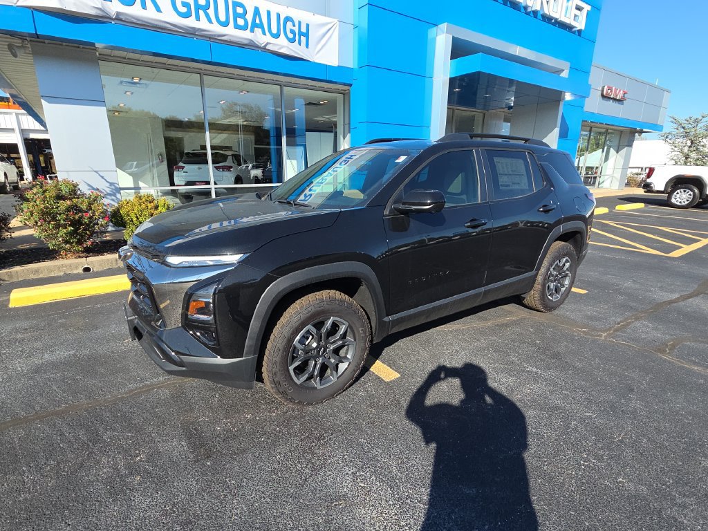 New 2026 Chevrolet Equinox Activ SUV