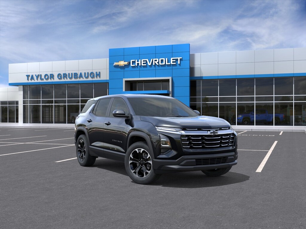 New 2026 Chevrolet Equinox LT SUV