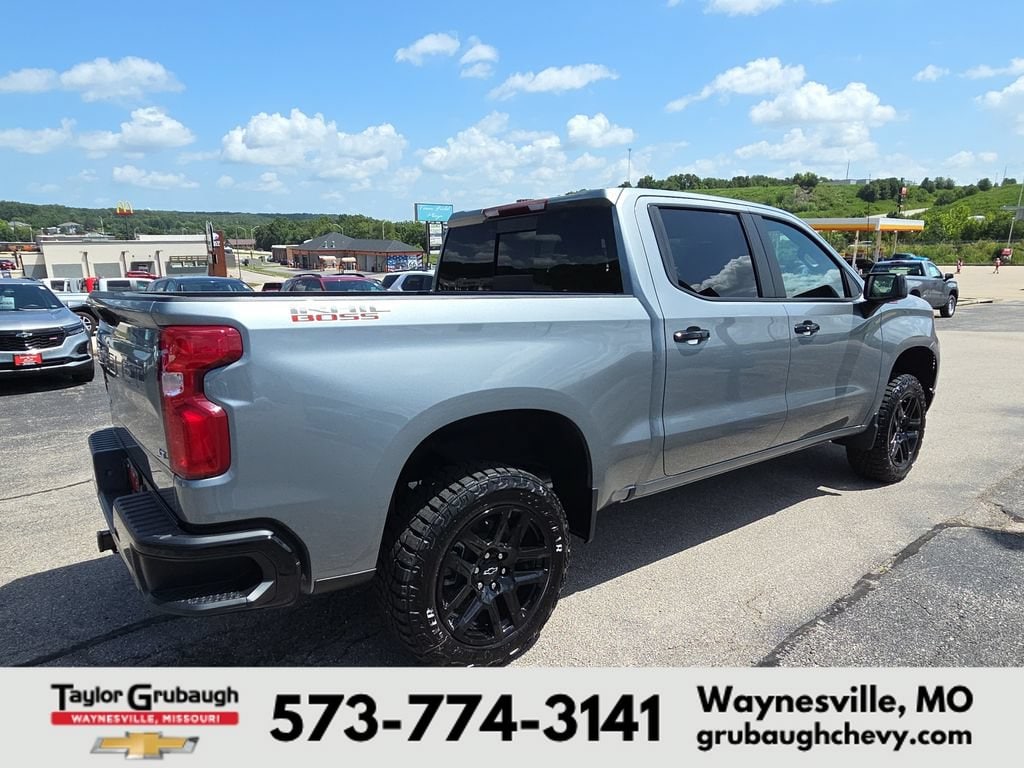 2026 Chevrolet Silverado 1500 LT Trail Boss - Photo 9