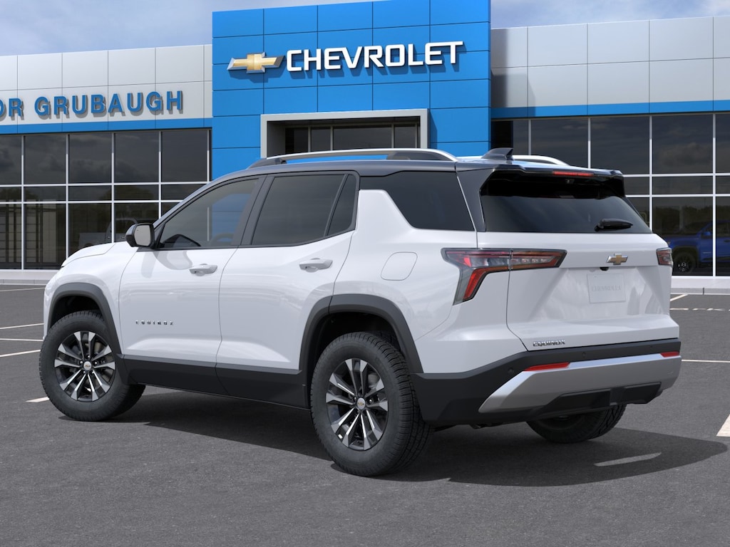 New 2027 Chevrolet Equinox LT SUV