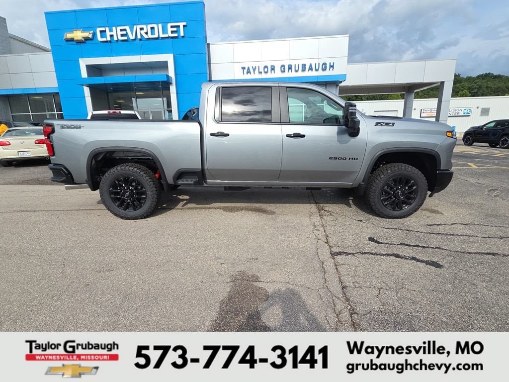 2026 Chevrolet Silverado 2500 HD Truck 