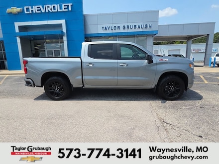 2026 Chevrolet Silverado 1500 RST Truck