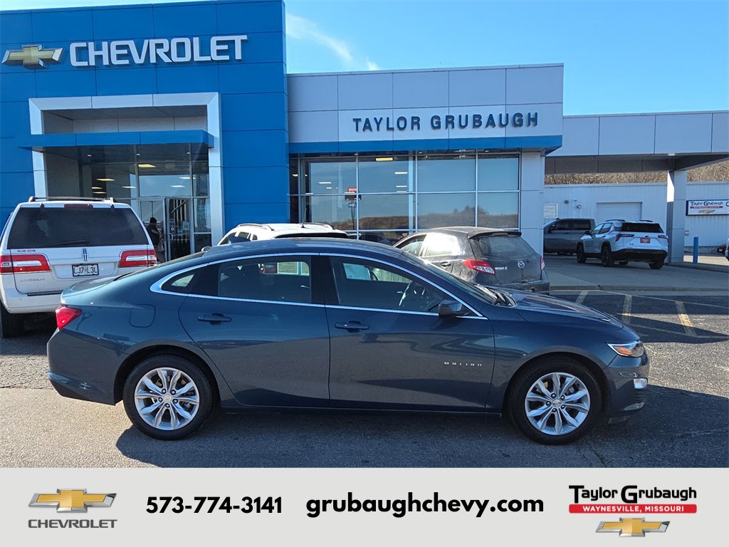 2025 Chevrolet Malibu 1LT's photo